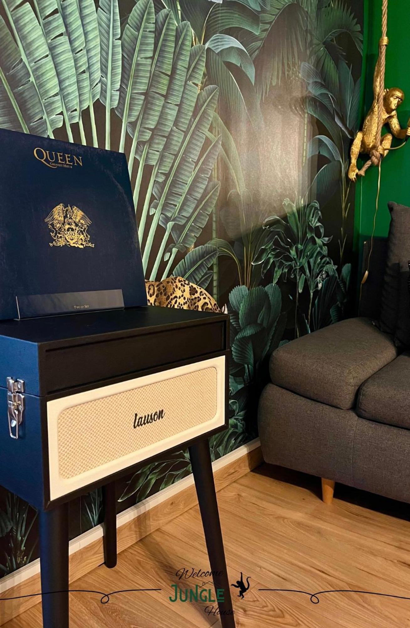 Maison "Jungle House" 90 M2 Billard, Retroprojecteur, Bar A Jeux , Vinyle, Wifi Fibre, Ideal Pro & Famille A Montbrison Exterior foto